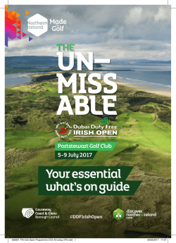 Dubai Duty Free Irish Open