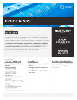 proof rings