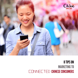 8 tips on marketing to chinese consumers