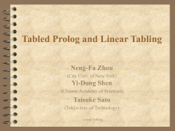 Semi-naive Evaluation in Linear Tabling