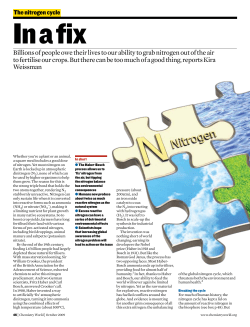 In a Fix - chymist.com