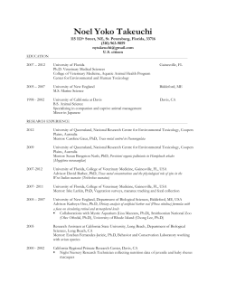 objective - Veterinary Research