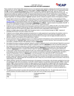 Authorized Trading Firm
