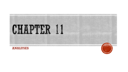 Chapter 11 - People Server at UNCW