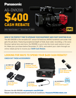 cash rebate