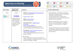 Microsoft Word - SWGfL Digital Literacy