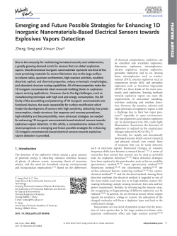 Emerging and Future Possible Strategies for Enhancing 1D