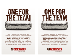 ONE FOR THE TEAM ONE FOR THE TEAM