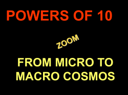 Macro\micro