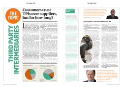 The Energy Consortium