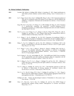 Publications - Marquette University