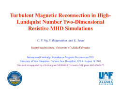 Turbulent Magnetic Reconnection in High