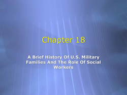 Overview of Trauma and Trauma Treatment