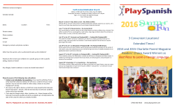 Best Place to Learn a Foreign Language 2016