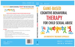 Game-Based Cognitive-Behavioral Therapy for