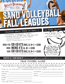 (a, B) = $200 Co-Ed 6`s(REC, B, B+) = $200 Mon