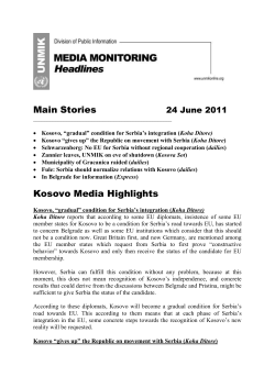 Headlines 24 June
