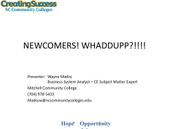 Hope Opportunity Jobs