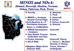 The NOnA Detector - Caltech High Energy Physics