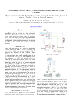 Instructions for Authors of Papers Submitted for