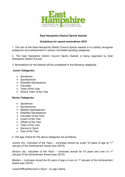 hampshire - East Hampshire District Council