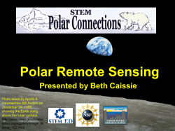 Polar Connections