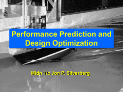 Second Semester Presentation