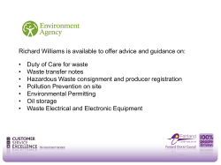 List of support agencies 5th October 11