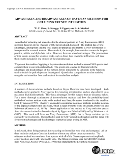 advantages and disadvantages of bayesian methods for obtaining
