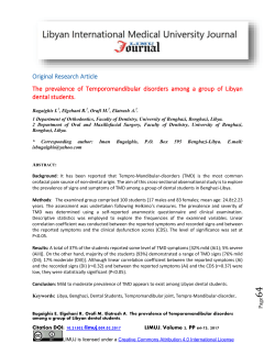 docx1 - Libyan International Medical University Journal