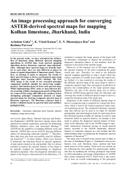 An image processing approach for converging