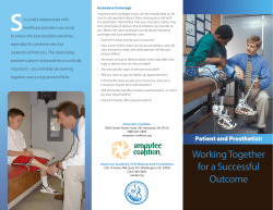 Working Together for a Successful Outcome