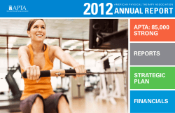 annual report