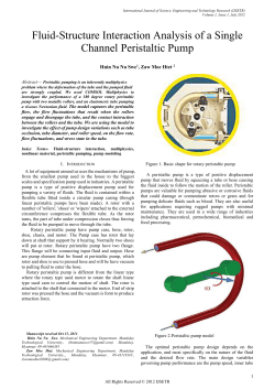 International Journal of Science, Engineering and Technology