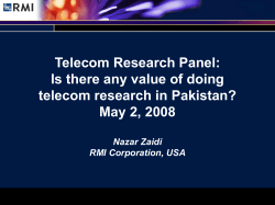 Nazar Zaidi - Suraj @ LUMS