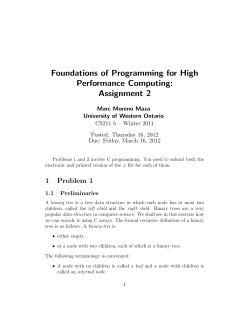Assignment 2