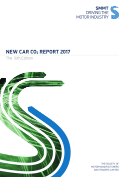new car co2 report 2017