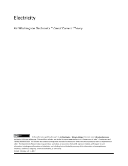 electrical resistance