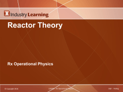 Rx Theory - Nuclear Community