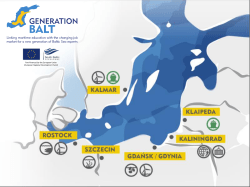 Eco-innovation in maritime technology, transport