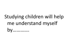 Child Development
