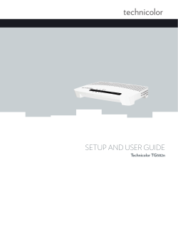 setup and user guide - Demon Online Help Centre