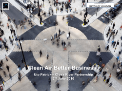 Clean Air Better Business Uto Patrick &ndash; Cross River