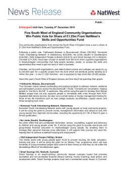 ENDS - 1625 Independent People