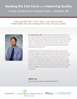 Bending the Cost Curve and Improving Quality