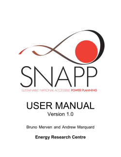 Appendix 1 Setting up LOLP Excel add-in