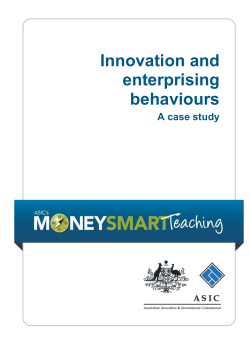 Case study - Money Smart