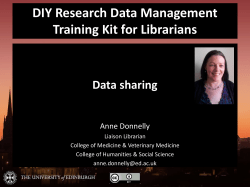 The University of Edinburgh