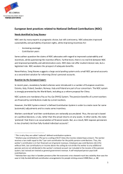 Note-NDC