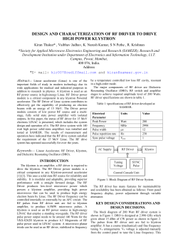IEEE Paper Template in A4 (V1)